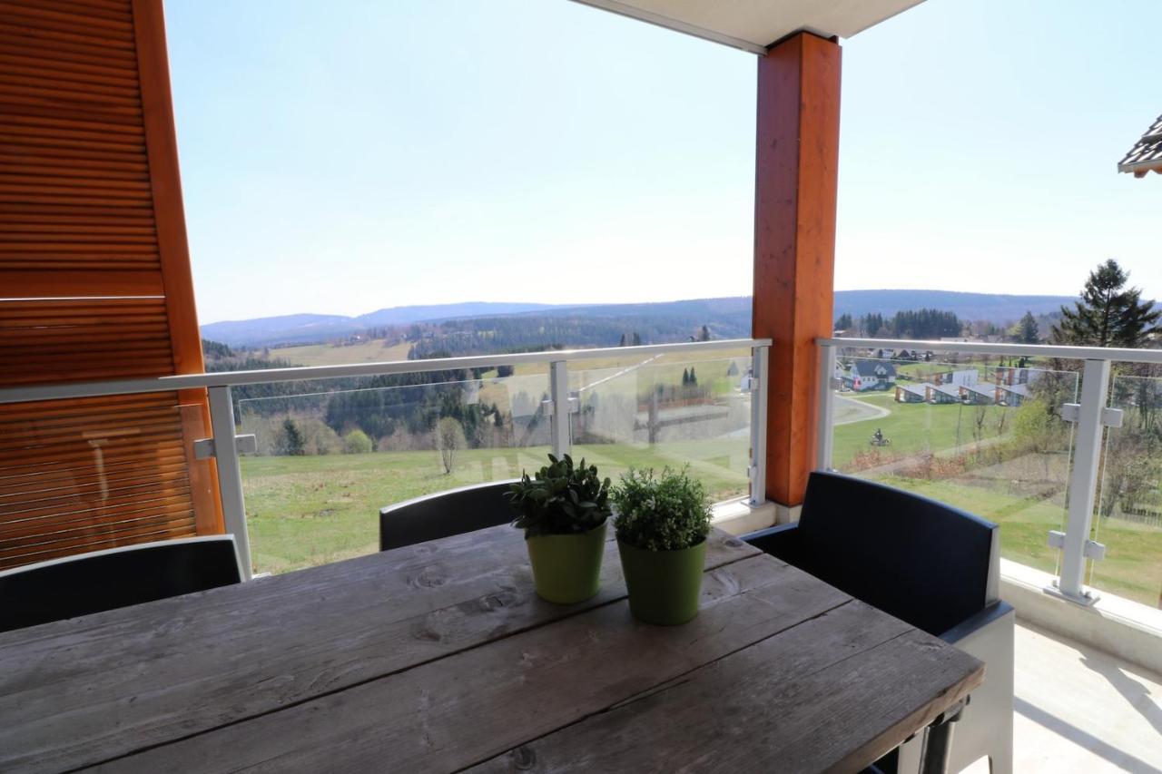 Uplandparcs Residence Astenberg Winterberg Eksteriør bilde