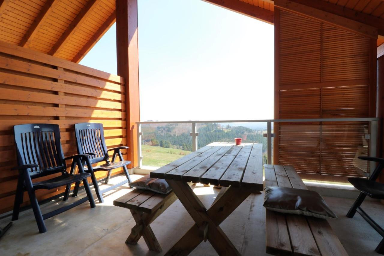 Uplandparcs Residence Astenberg Winterberg Eksteriør bilde