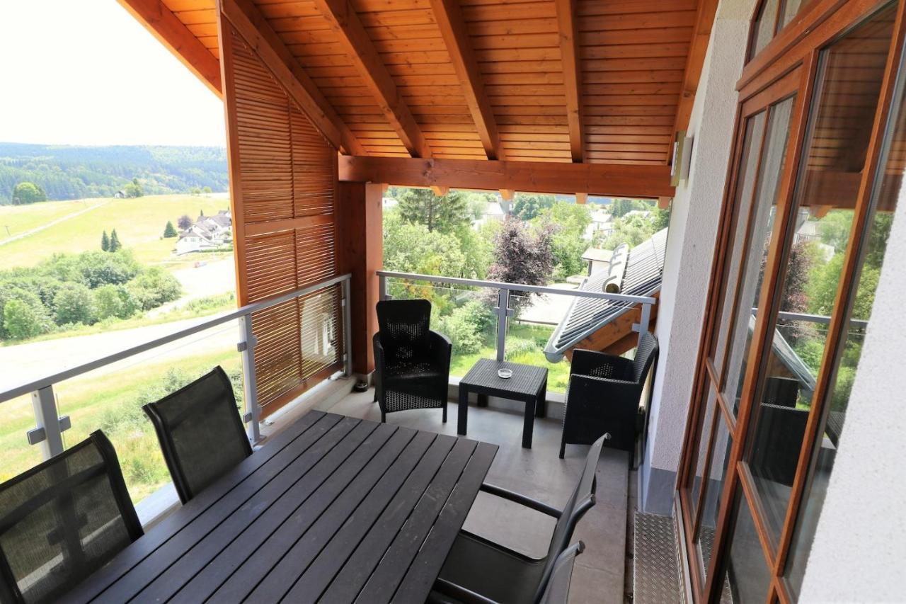 Uplandparcs Residence Astenberg Winterberg Eksteriør bilde