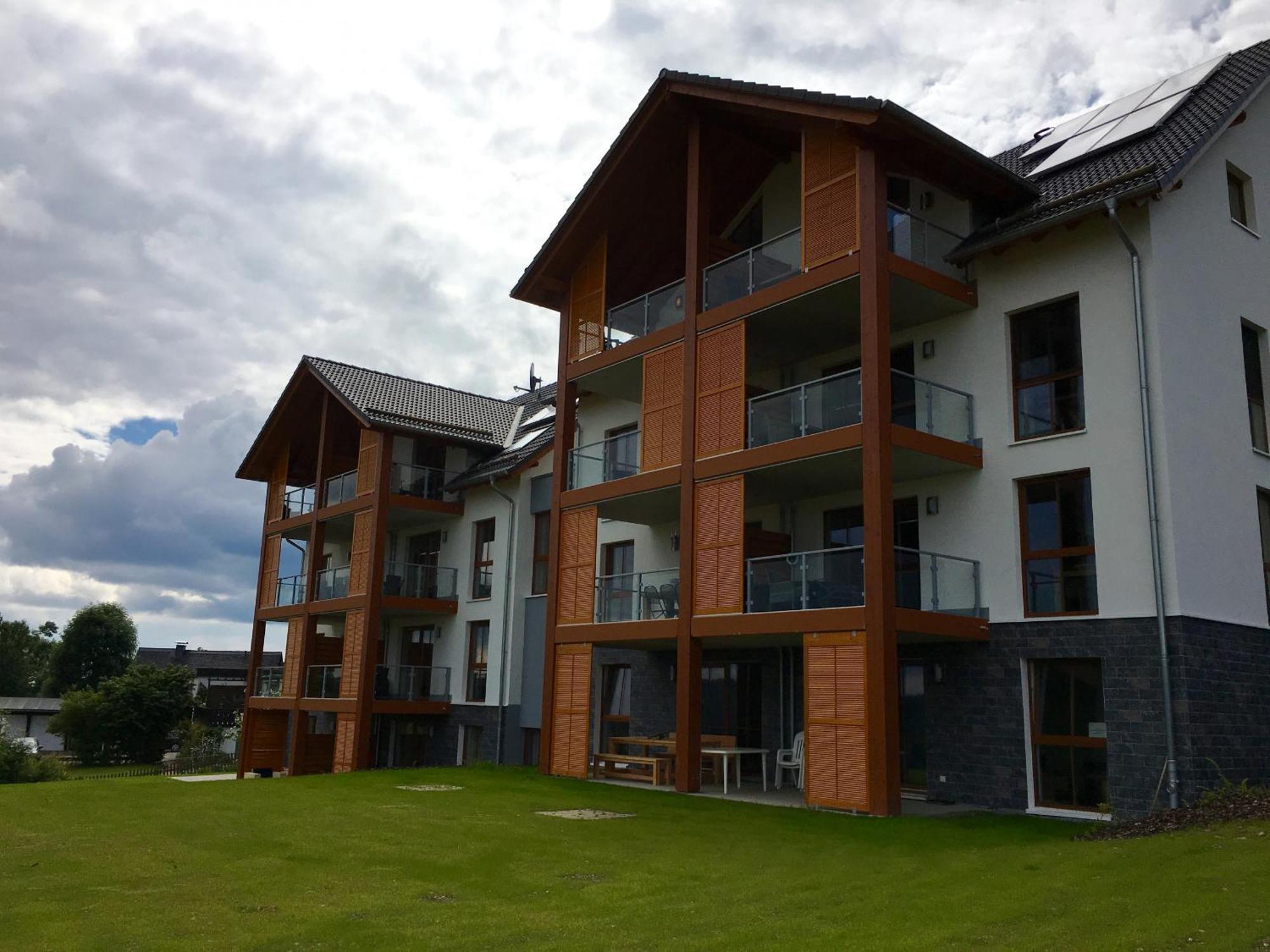Uplandparcs Residence Astenberg Winterberg Eksteriør bilde