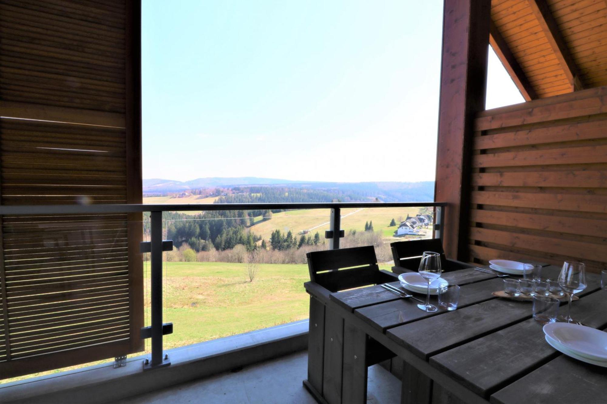 Uplandparcs Residence Astenberg Winterberg Eksteriør bilde